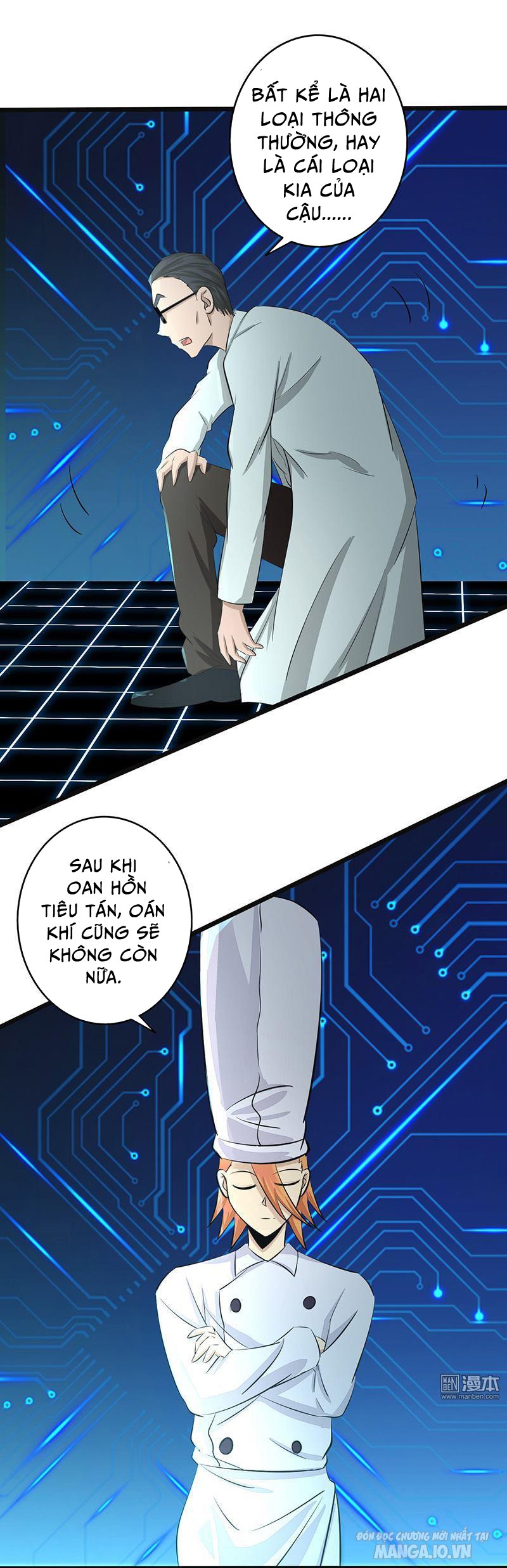 Địa Ngục Này Ta Mở Ra Đấy Chapter 64 - Trang 2