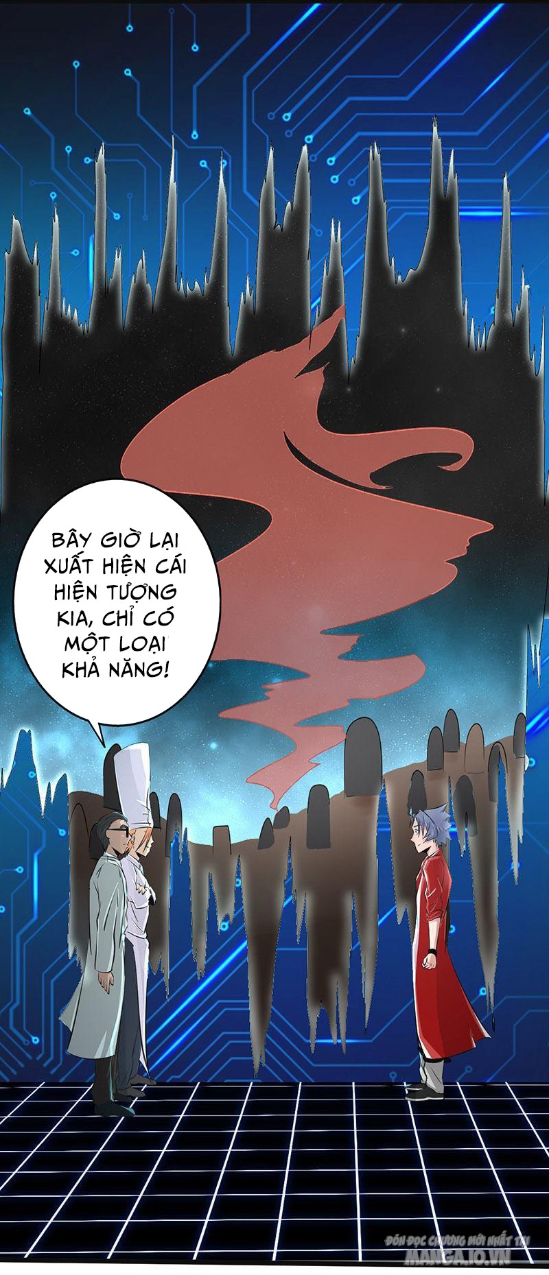 Địa Ngục Này Ta Mở Ra Đấy Chapter 64 - Trang 2