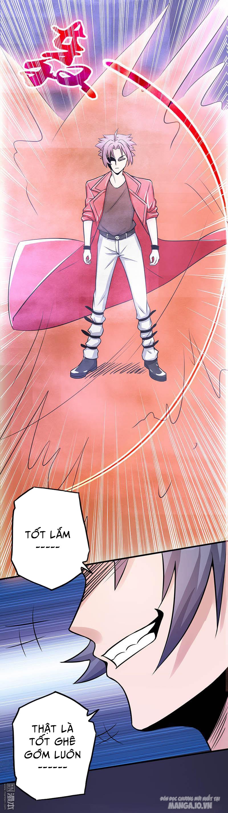 Địa Ngục Này Ta Mở Ra Đấy Chapter 64 - Trang 2