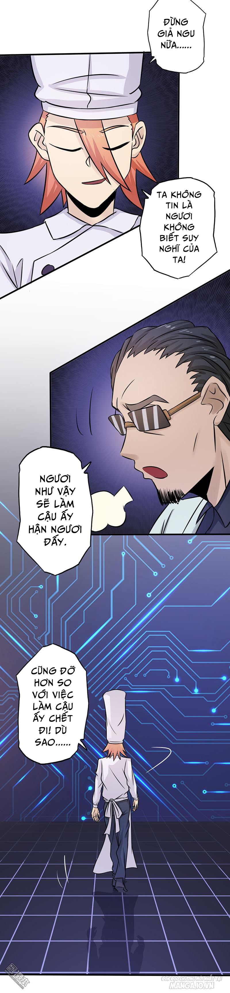 Địa Ngục Này Ta Mở Ra Đấy Chapter 64 - Trang 2