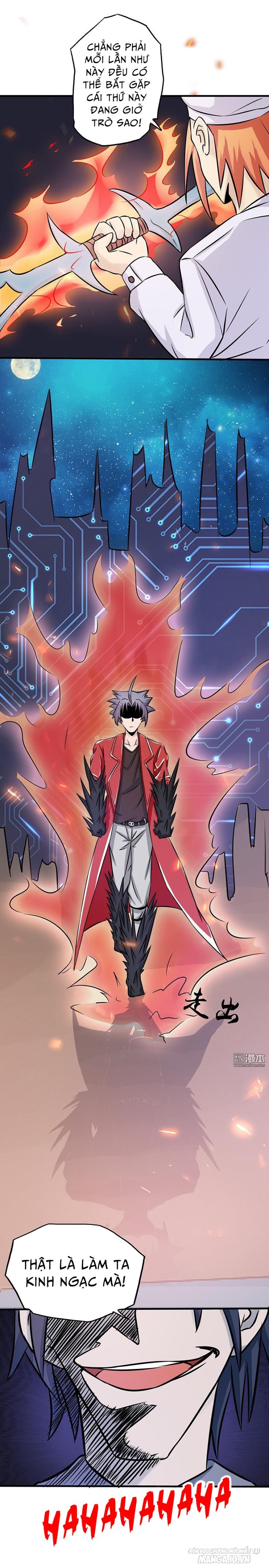 Địa Ngục Này Ta Mở Ra Đấy Chapter 64 - Trang 2