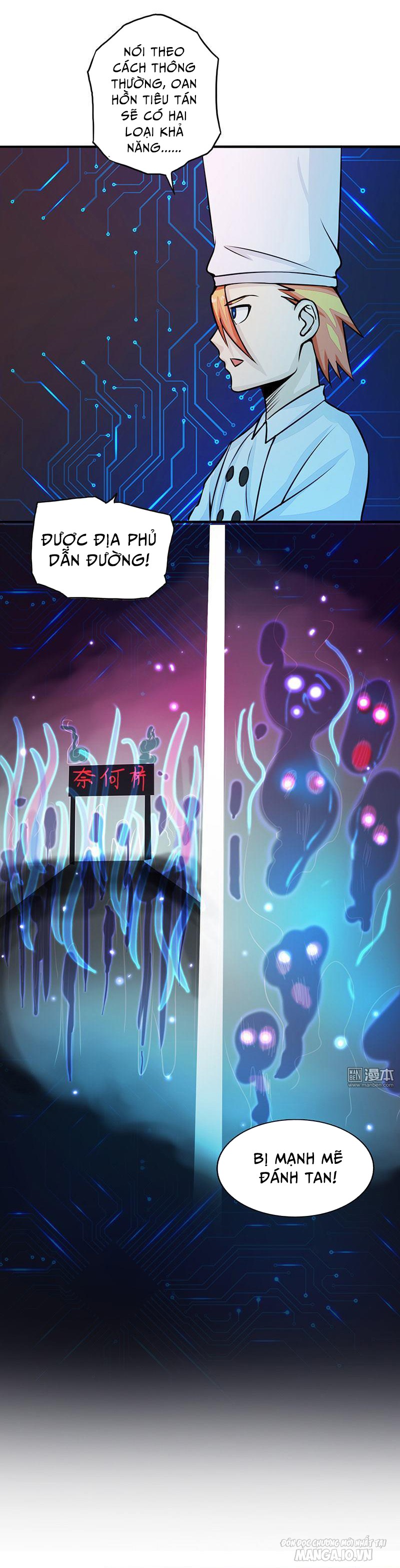 Địa Ngục Này Ta Mở Ra Đấy Chapter 64 - Trang 2