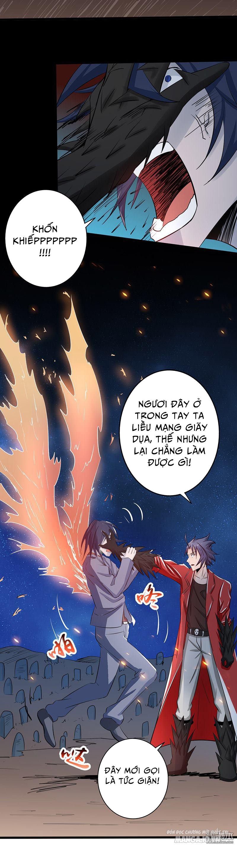 Địa Ngục Này Ta Mở Ra Đấy Chapter 65 - Trang 2