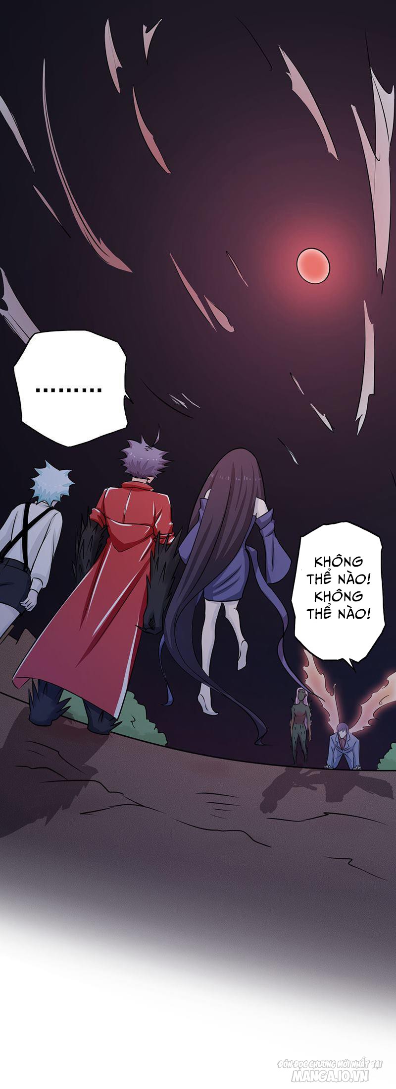 Địa Ngục Này Ta Mở Ra Đấy Chapter 65 - Trang 2