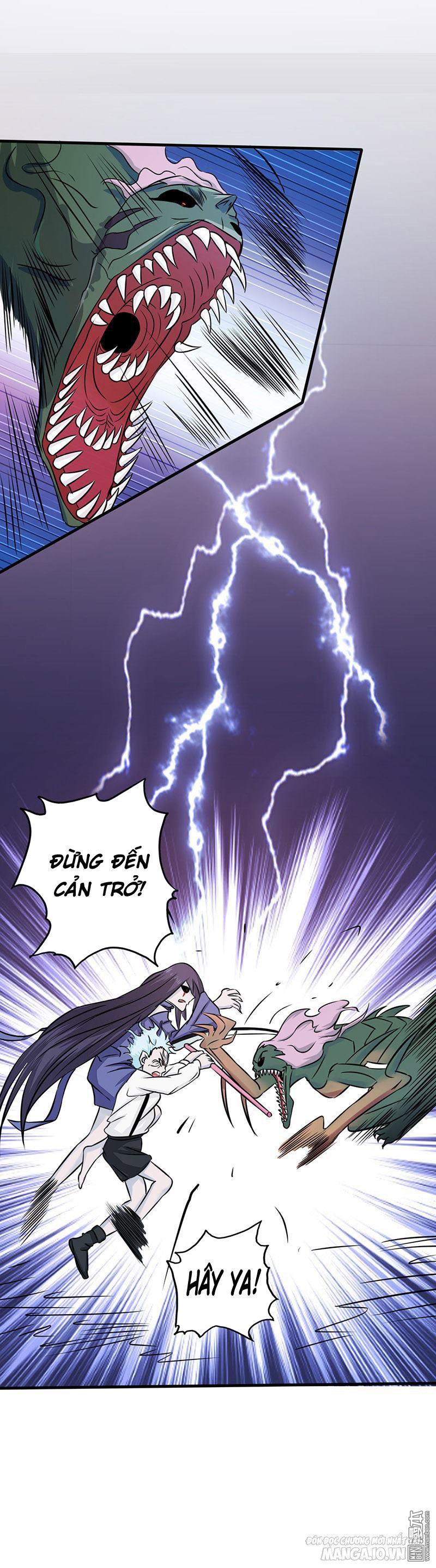 Địa Ngục Này Ta Mở Ra Đấy Chapter 65 - Trang 2