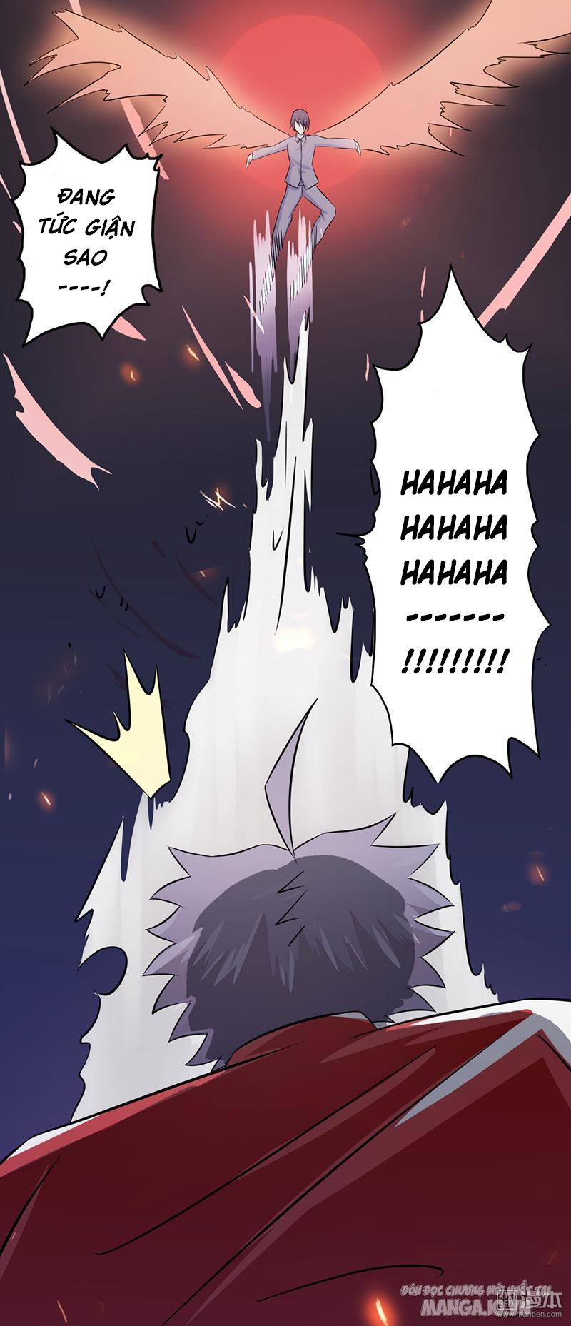 Địa Ngục Này Ta Mở Ra Đấy Chapter 65 - Trang 2