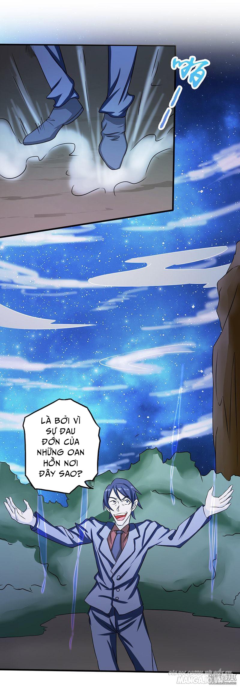 Địa Ngục Này Ta Mở Ra Đấy Chapter 65 - Trang 2