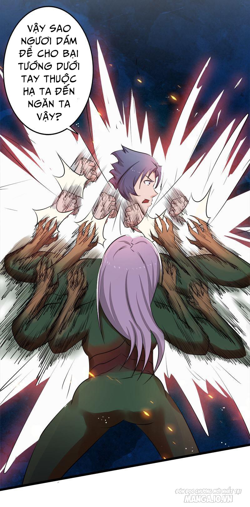 Địa Ngục Này Ta Mở Ra Đấy Chapter 66 - Trang 2