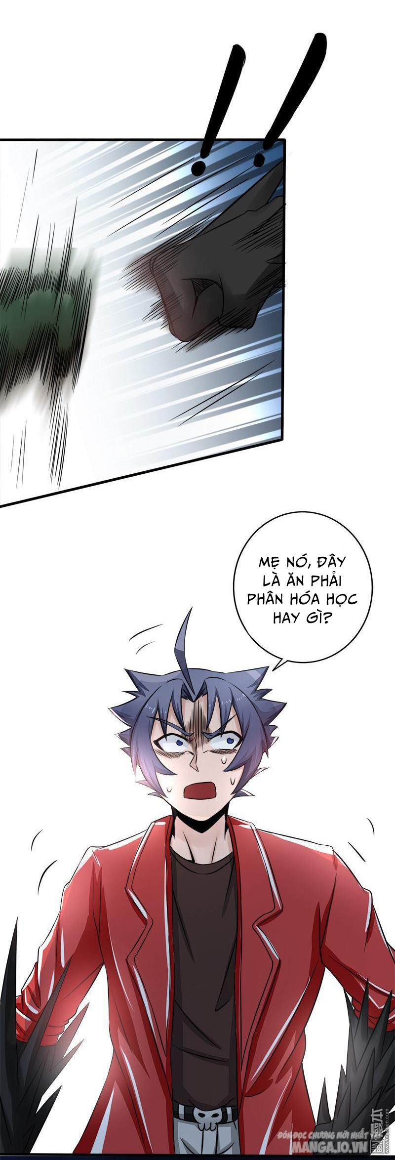 Địa Ngục Này Ta Mở Ra Đấy Chapter 66 - Trang 2