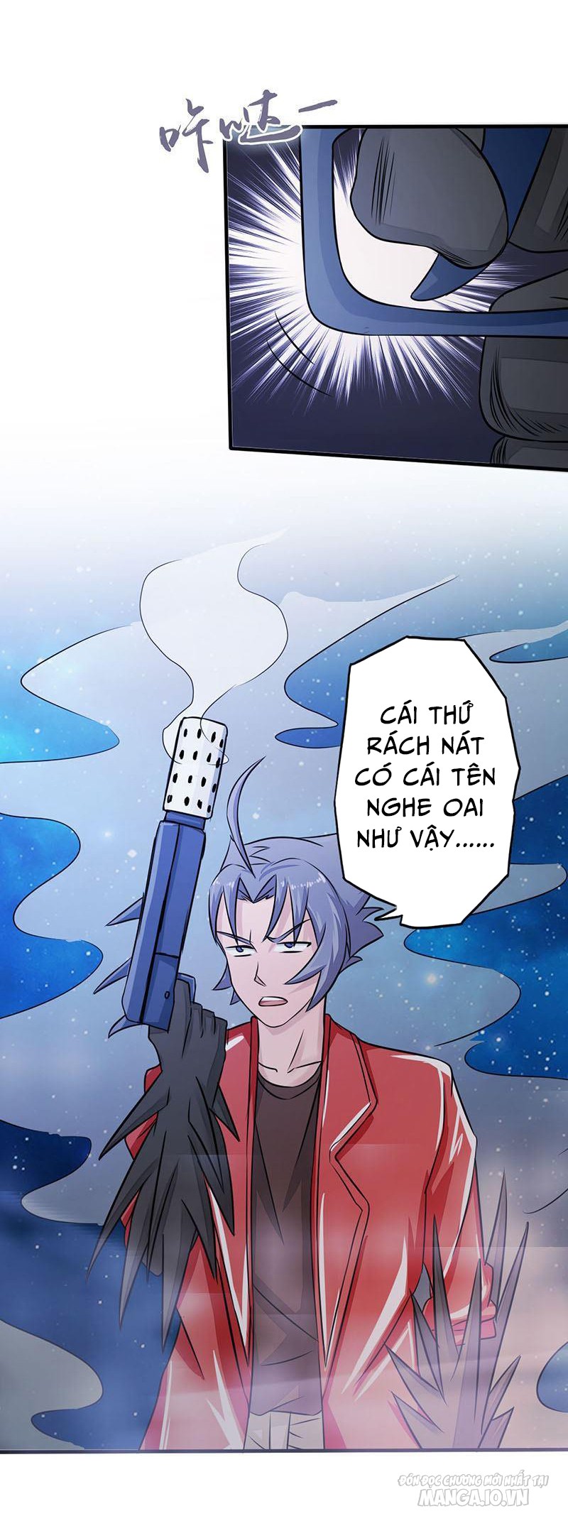 Địa Ngục Này Ta Mở Ra Đấy Chapter 66 - Trang 2