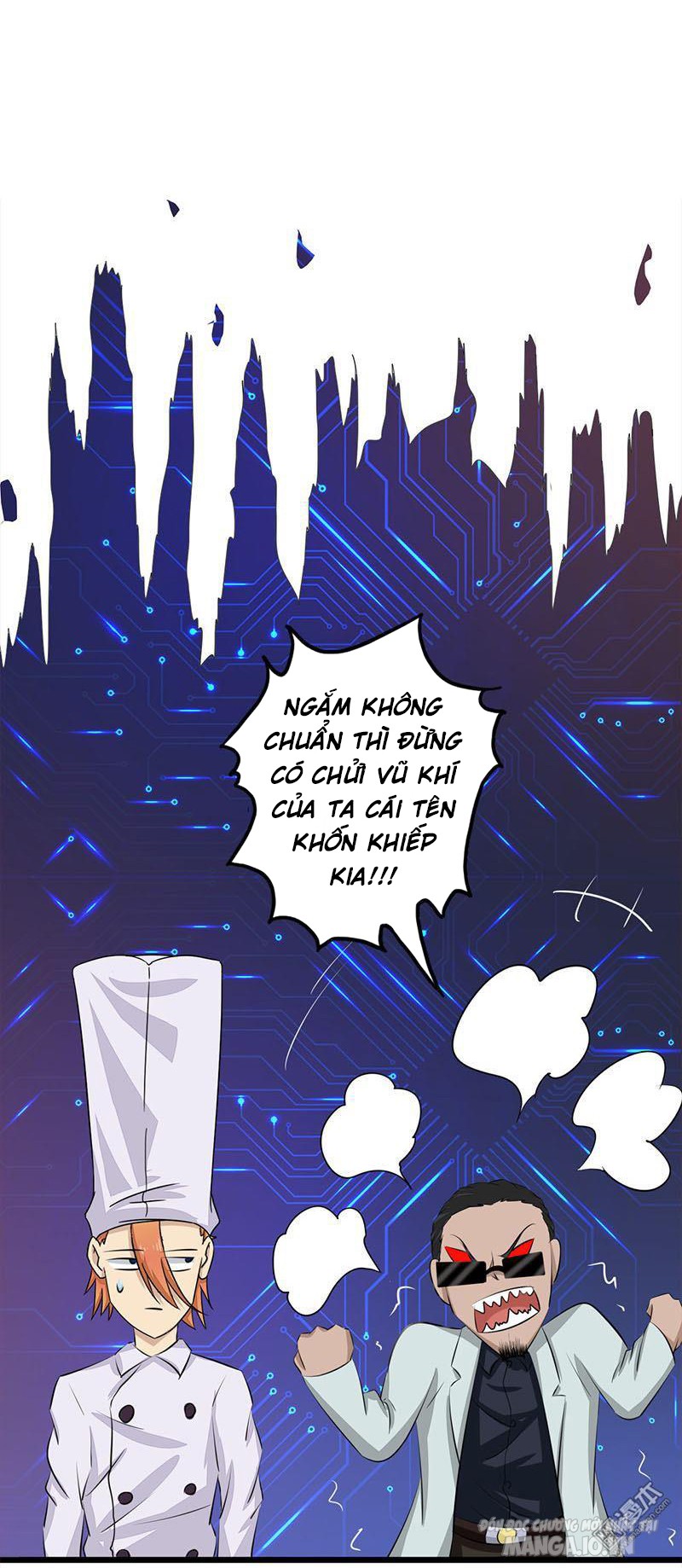 Địa Ngục Này Ta Mở Ra Đấy Chapter 66 - Trang 2