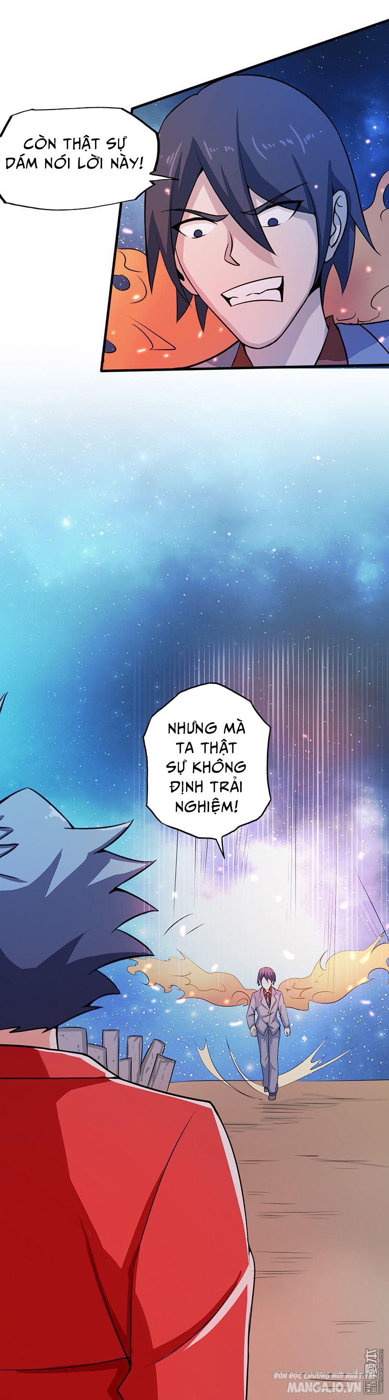 Địa Ngục Này Ta Mở Ra Đấy Chapter 66 - Trang 2