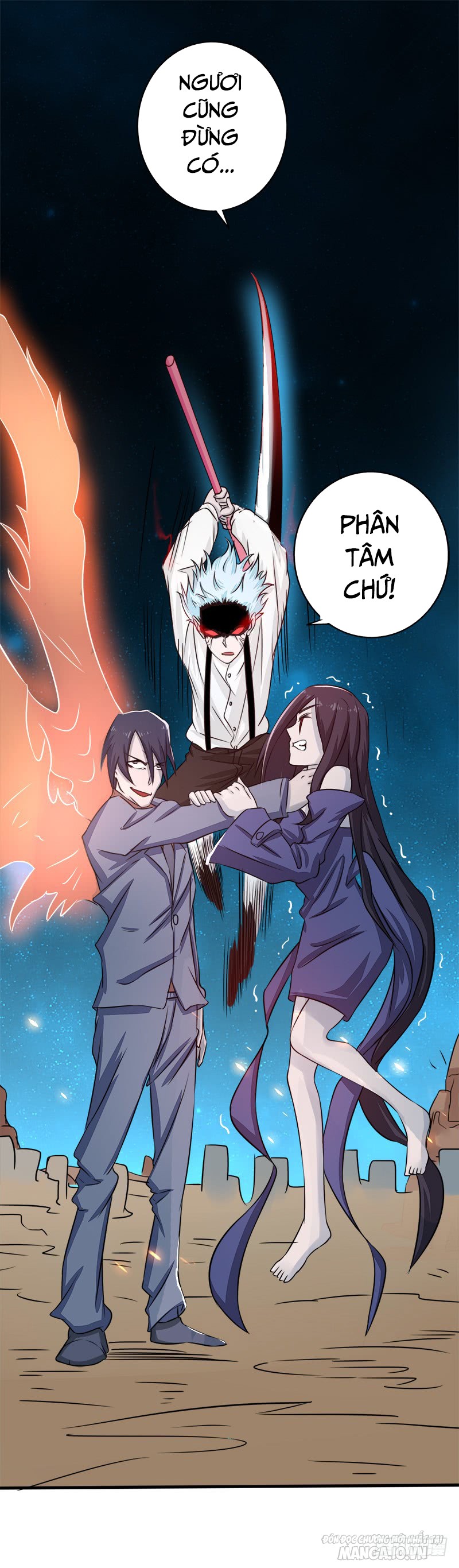 Địa Ngục Này Ta Mở Ra Đấy Chapter 67 - Trang 2