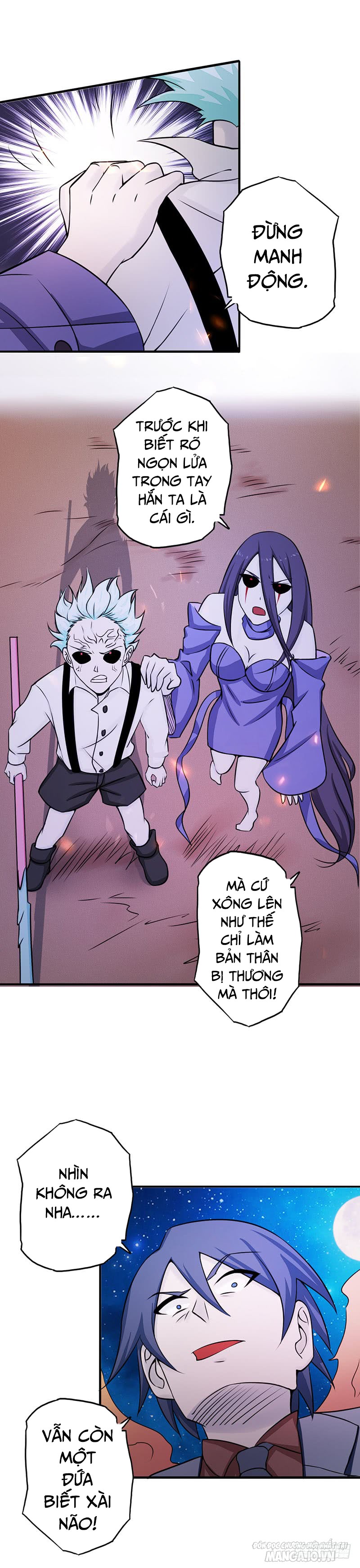 Địa Ngục Này Ta Mở Ra Đấy Chapter 67 - Trang 2