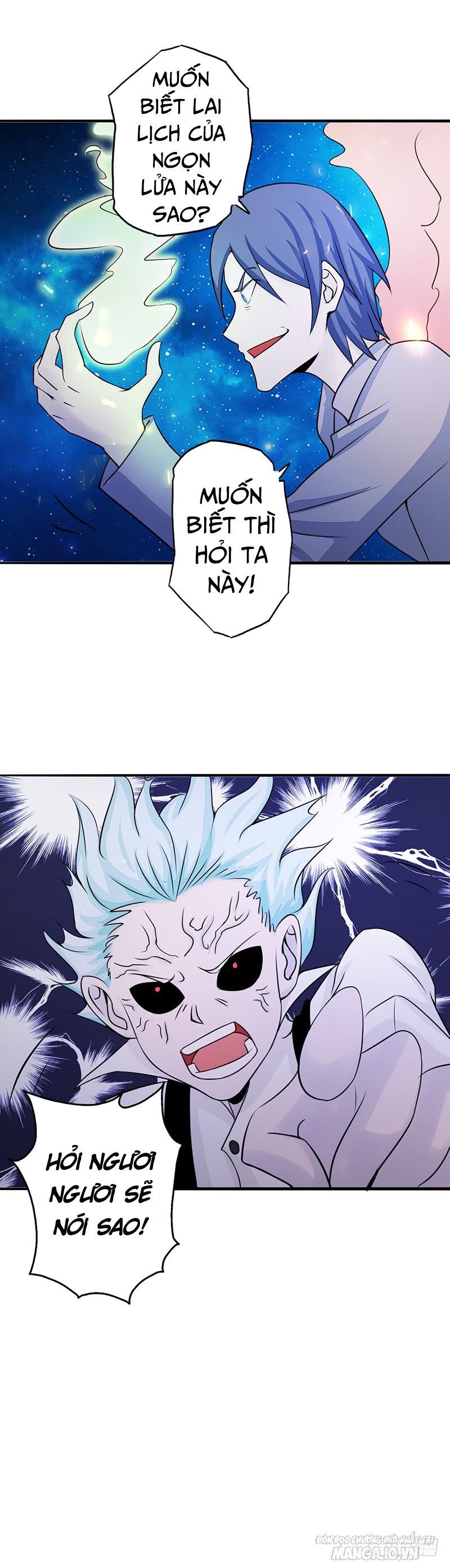 Địa Ngục Này Ta Mở Ra Đấy Chapter 67 - Trang 2