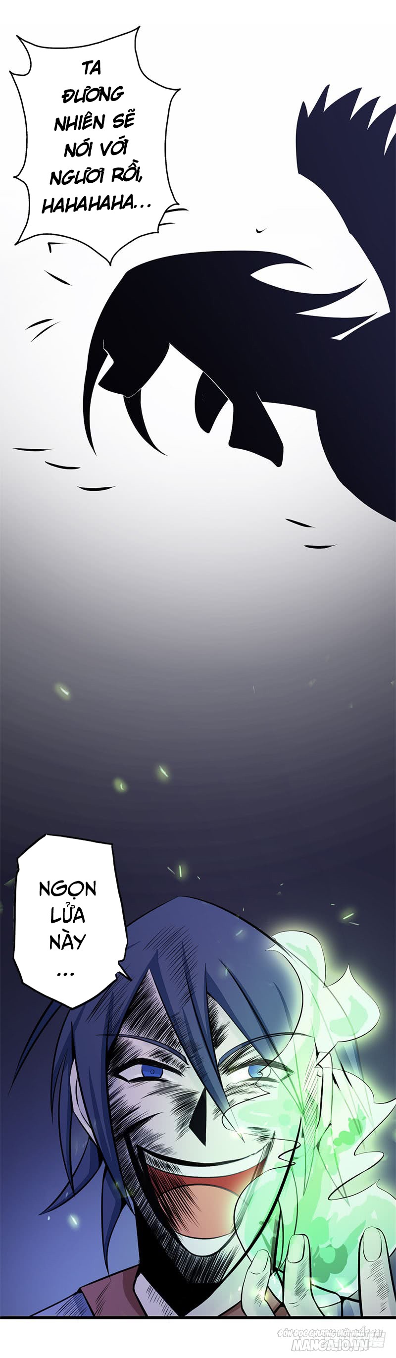 Địa Ngục Này Ta Mở Ra Đấy Chapter 67 - Trang 2