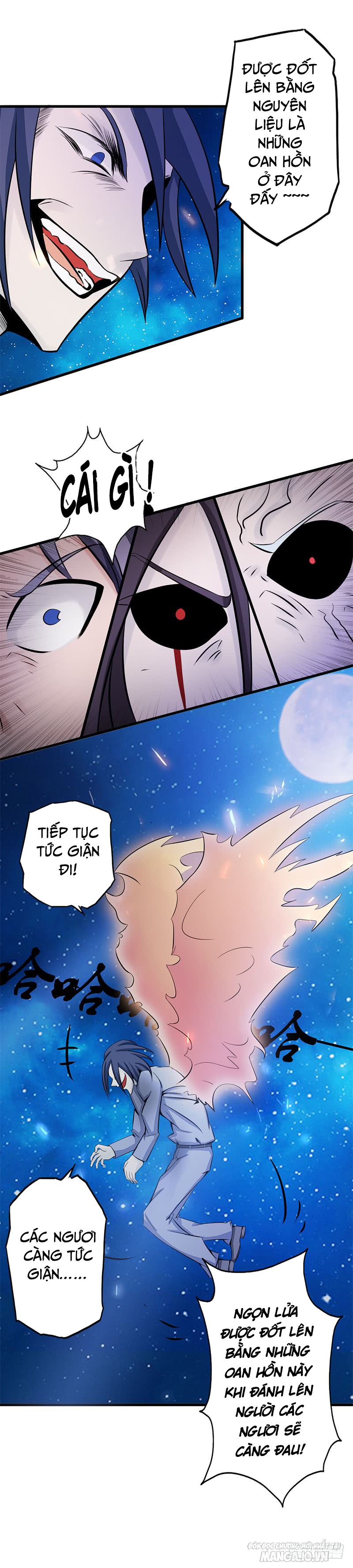 Địa Ngục Này Ta Mở Ra Đấy Chapter 67 - Trang 2