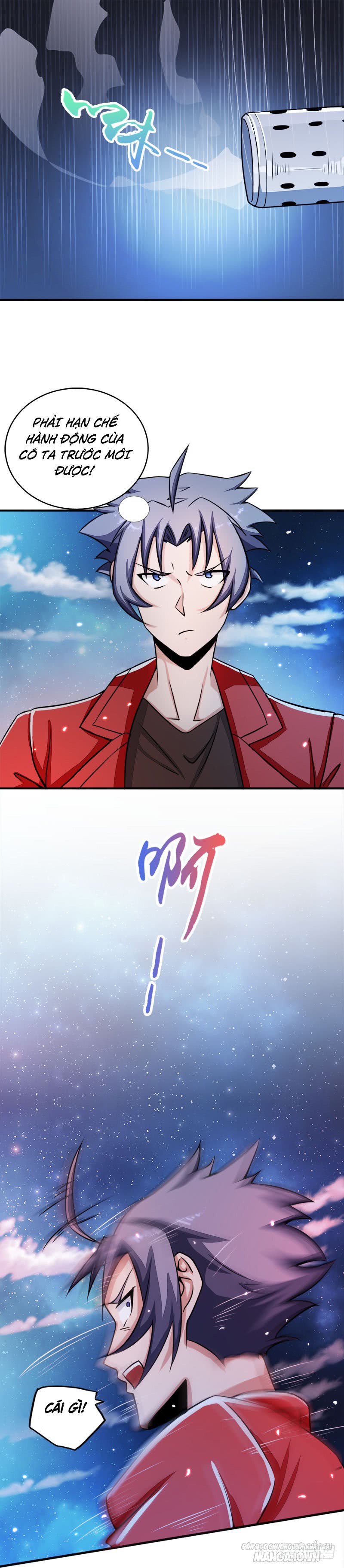 Địa Ngục Này Ta Mở Ra Đấy Chapter 67 - Trang 2