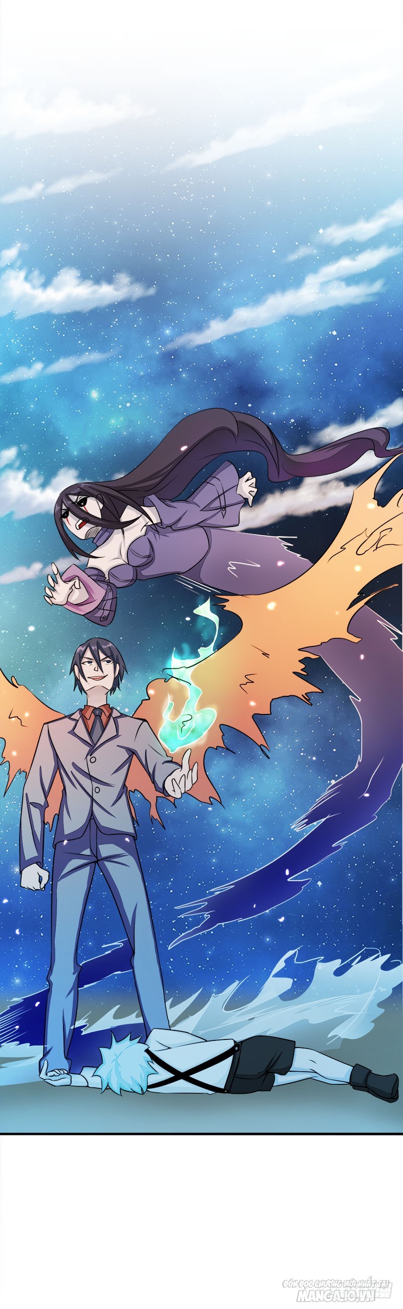 Địa Ngục Này Ta Mở Ra Đấy Chapter 67 - Trang 2