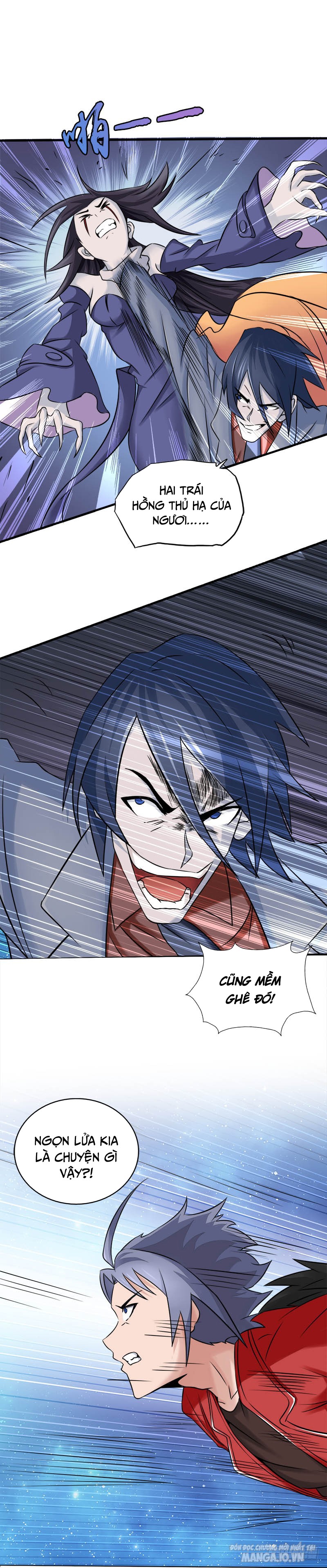 Địa Ngục Này Ta Mở Ra Đấy Chapter 67 - Trang 2