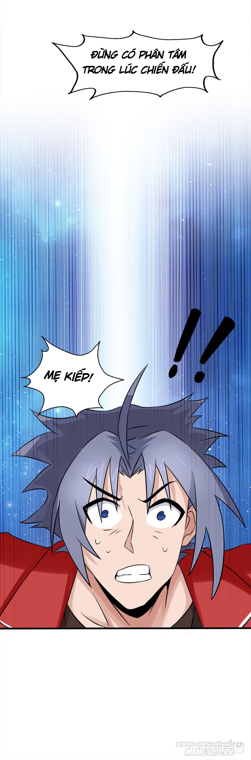 Địa Ngục Này Ta Mở Ra Đấy Chapter 67 - Trang 2