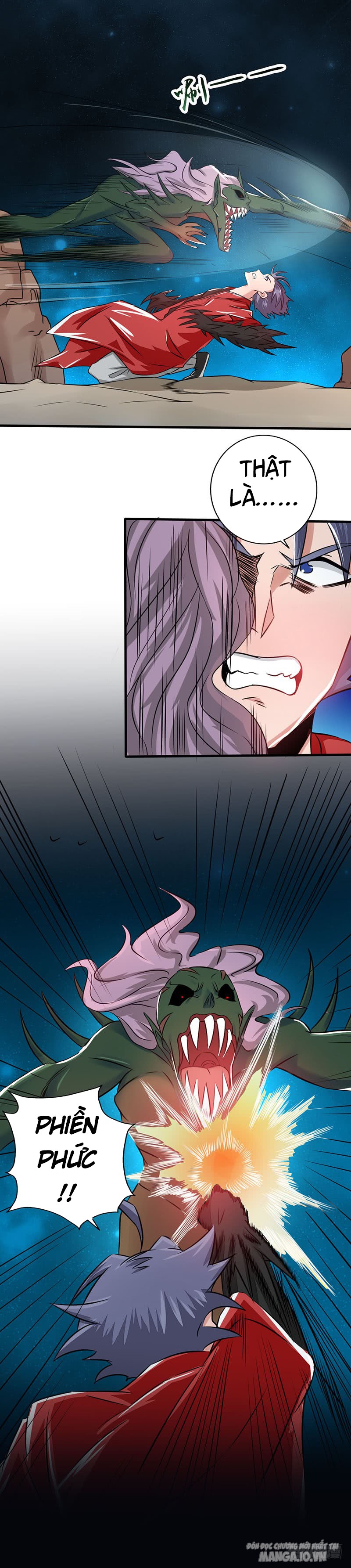 Địa Ngục Này Ta Mở Ra Đấy Chapter 67 - Trang 2