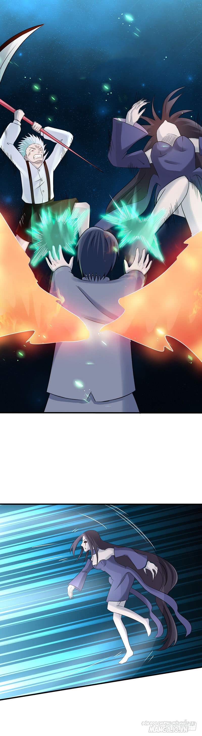 Địa Ngục Này Ta Mở Ra Đấy Chapter 68 - Trang 2