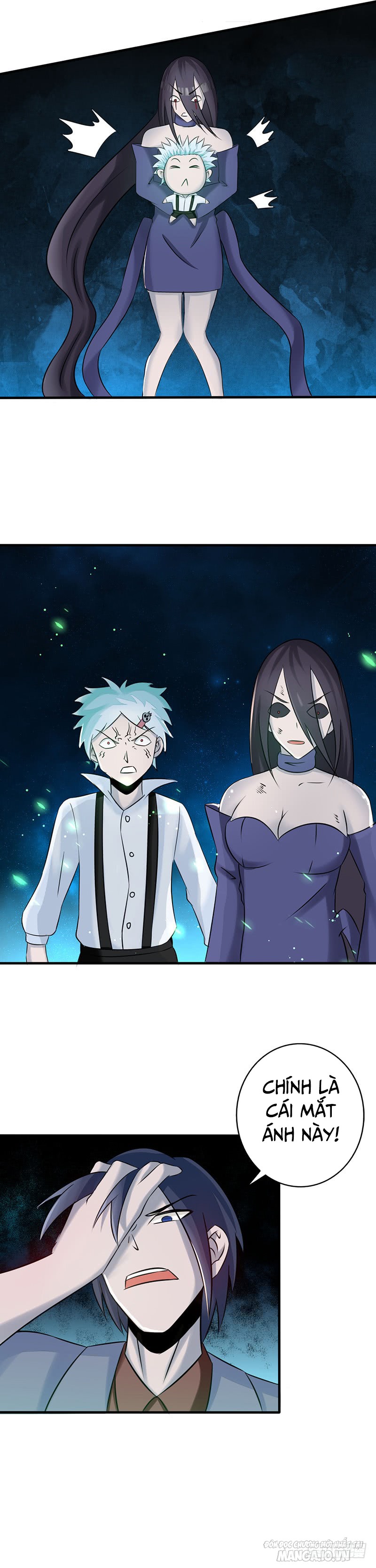 Địa Ngục Này Ta Mở Ra Đấy Chapter 68 - Trang 2