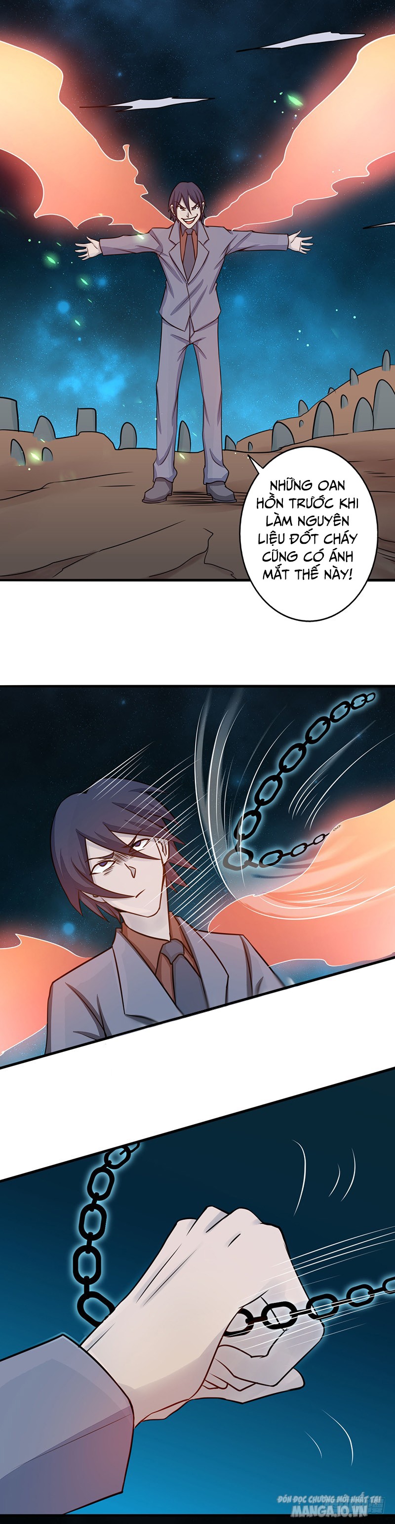 Địa Ngục Này Ta Mở Ra Đấy Chapter 68 - Trang 2