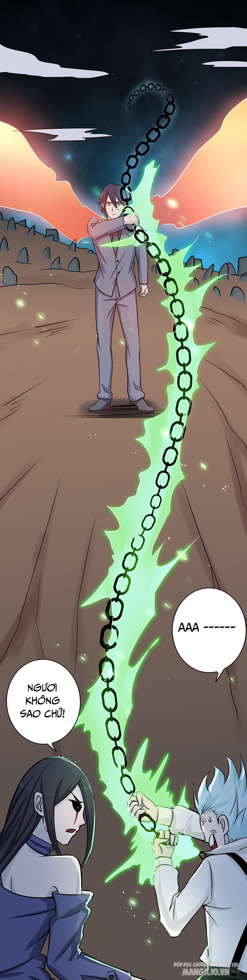 Địa Ngục Này Ta Mở Ra Đấy Chapter 68 - Trang 2