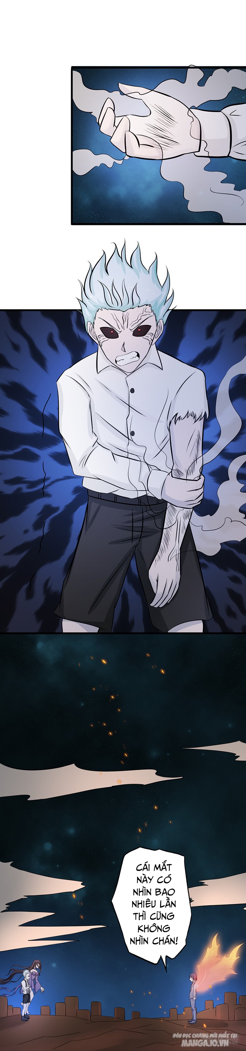 Địa Ngục Này Ta Mở Ra Đấy Chapter 68 - Trang 2