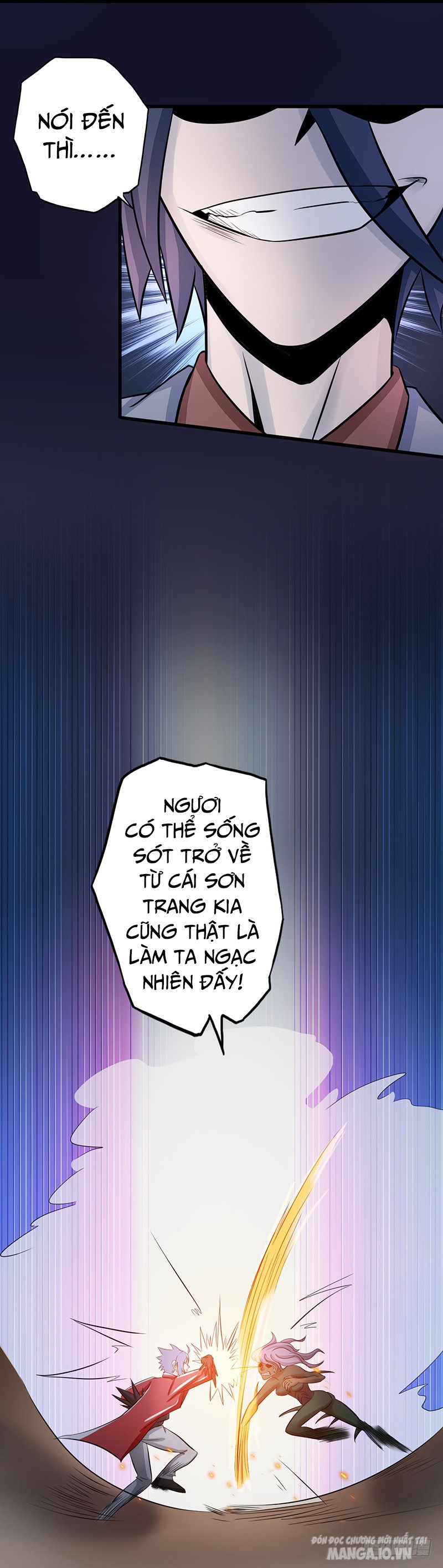 Địa Ngục Này Ta Mở Ra Đấy Chapter 68 - Trang 2