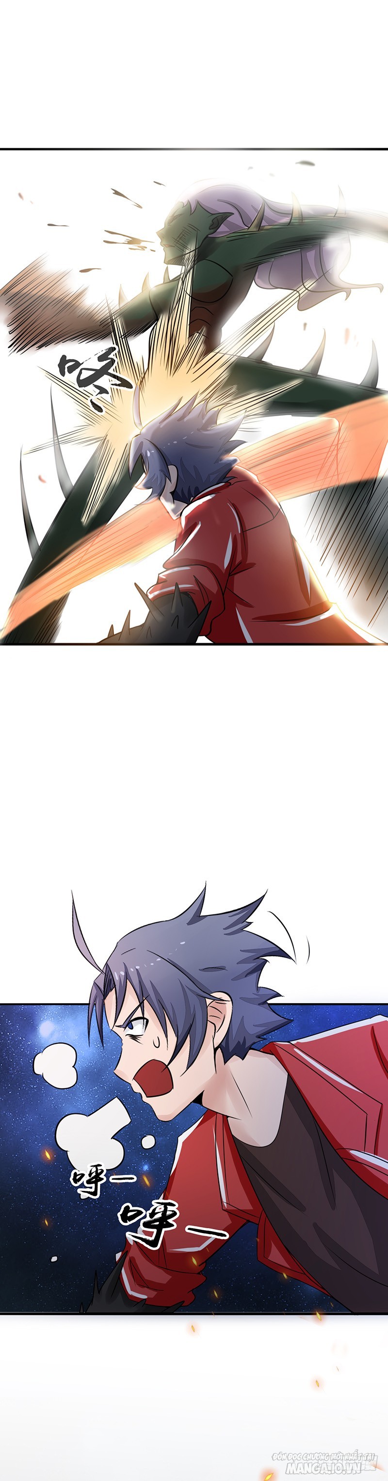 Địa Ngục Này Ta Mở Ra Đấy Chapter 68 - Trang 2