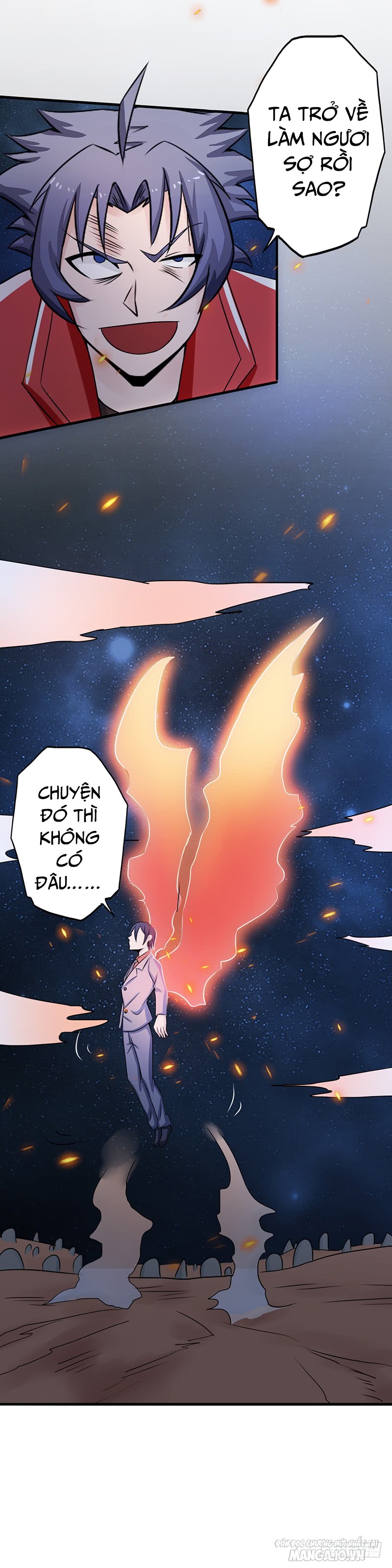 Địa Ngục Này Ta Mở Ra Đấy Chapter 68 - Trang 2