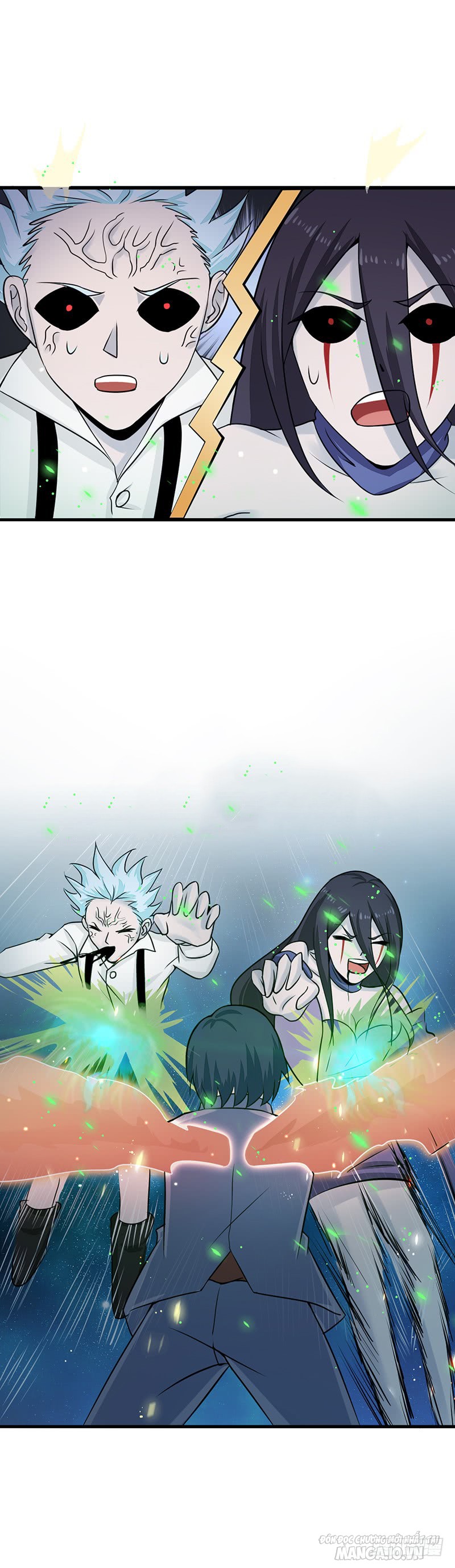 Địa Ngục Này Ta Mở Ra Đấy Chapter 68 - Trang 2