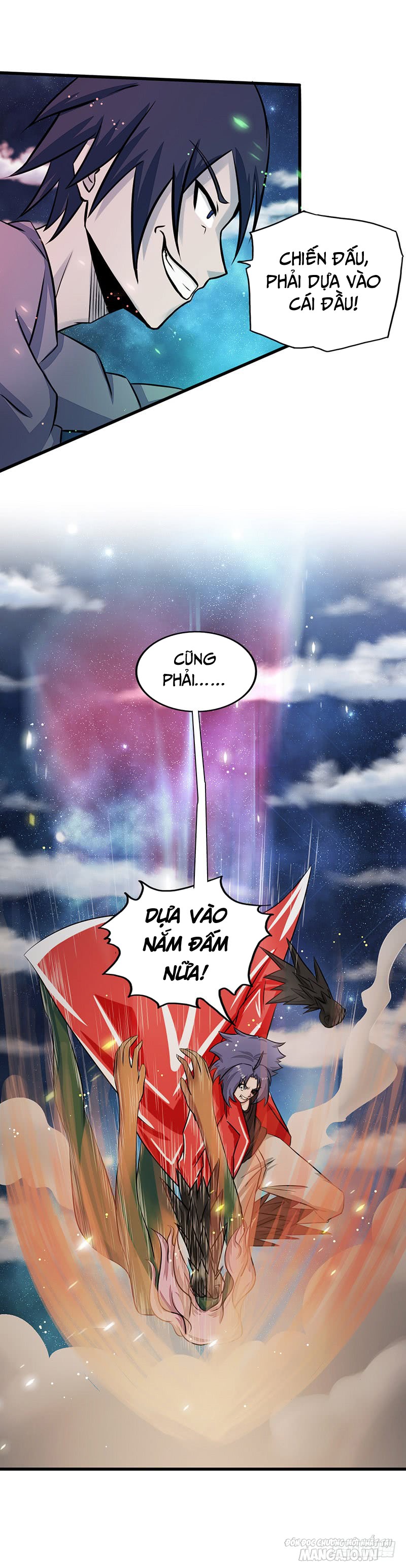 Địa Ngục Này Ta Mở Ra Đấy Chapter 68 - Trang 2