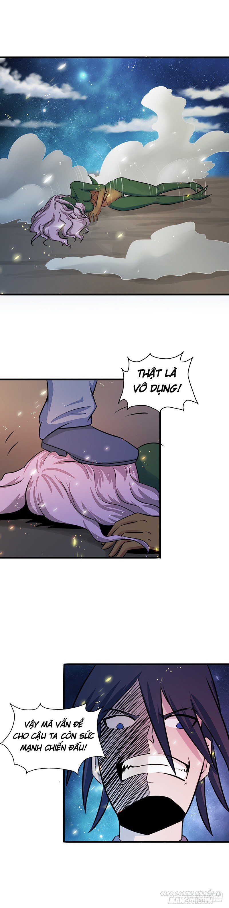 Địa Ngục Này Ta Mở Ra Đấy Chapter 68 - Trang 2