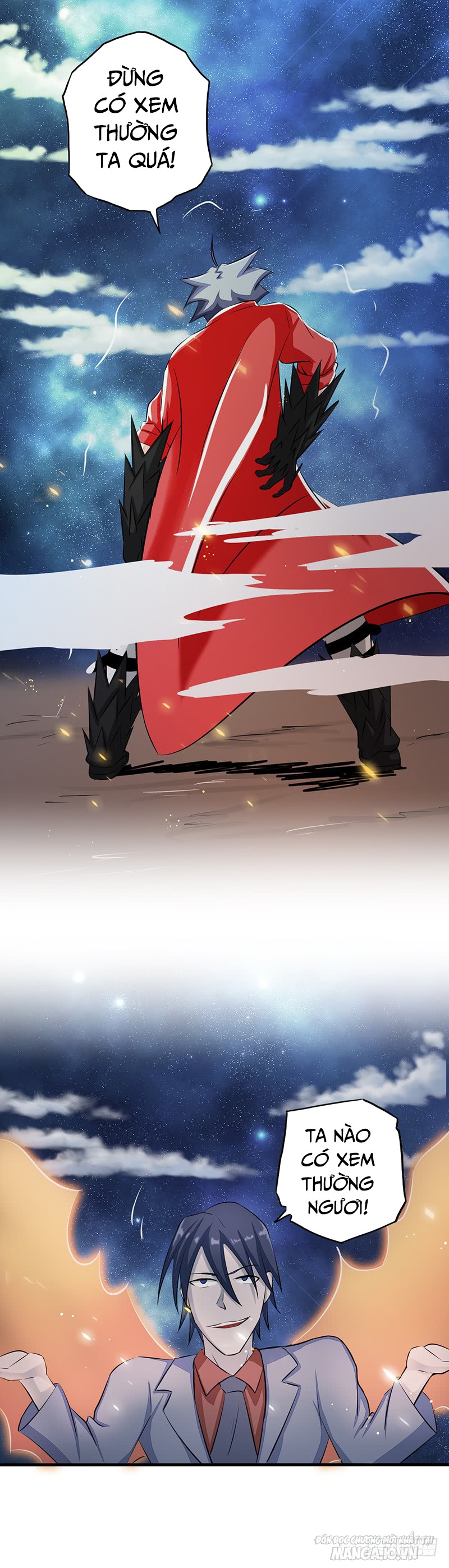 Địa Ngục Này Ta Mở Ra Đấy Chapter 68 - Trang 2