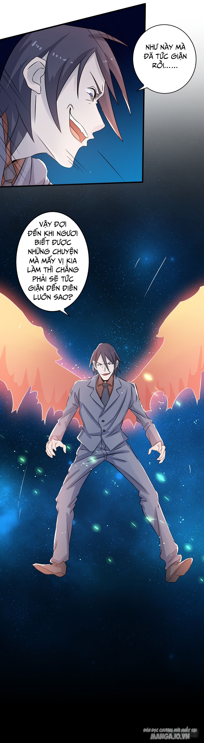 Địa Ngục Này Ta Mở Ra Đấy Chapter 69 - Trang 2