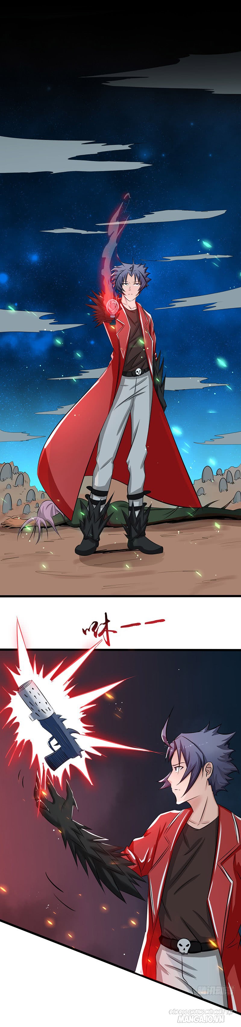 Địa Ngục Này Ta Mở Ra Đấy Chapter 69 - Trang 2