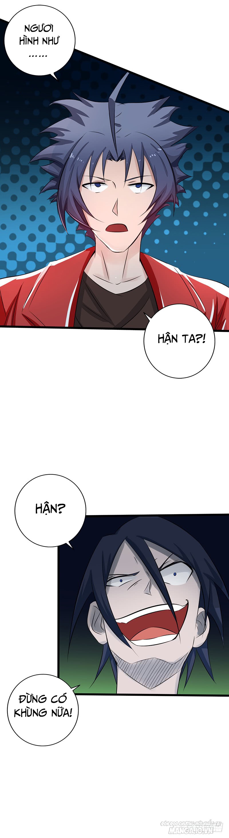 Địa Ngục Này Ta Mở Ra Đấy Chapter 69 - Trang 2