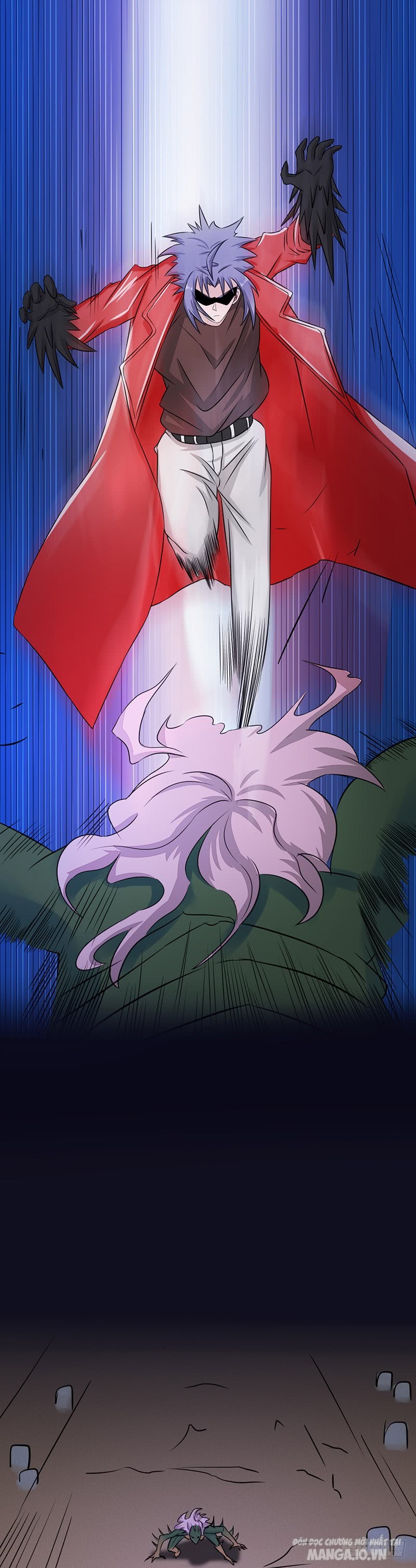 Địa Ngục Này Ta Mở Ra Đấy Chapter 69 - Trang 2