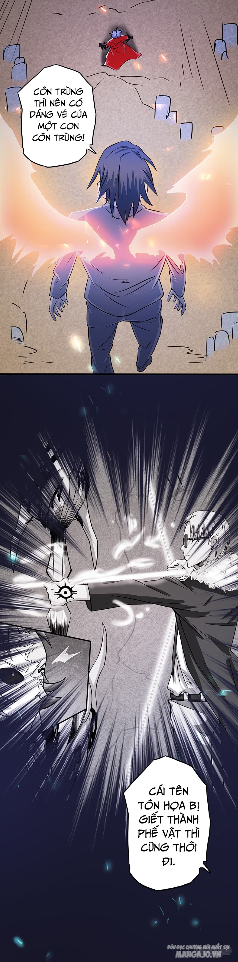 Địa Ngục Này Ta Mở Ra Đấy Chapter 69 - Trang 2