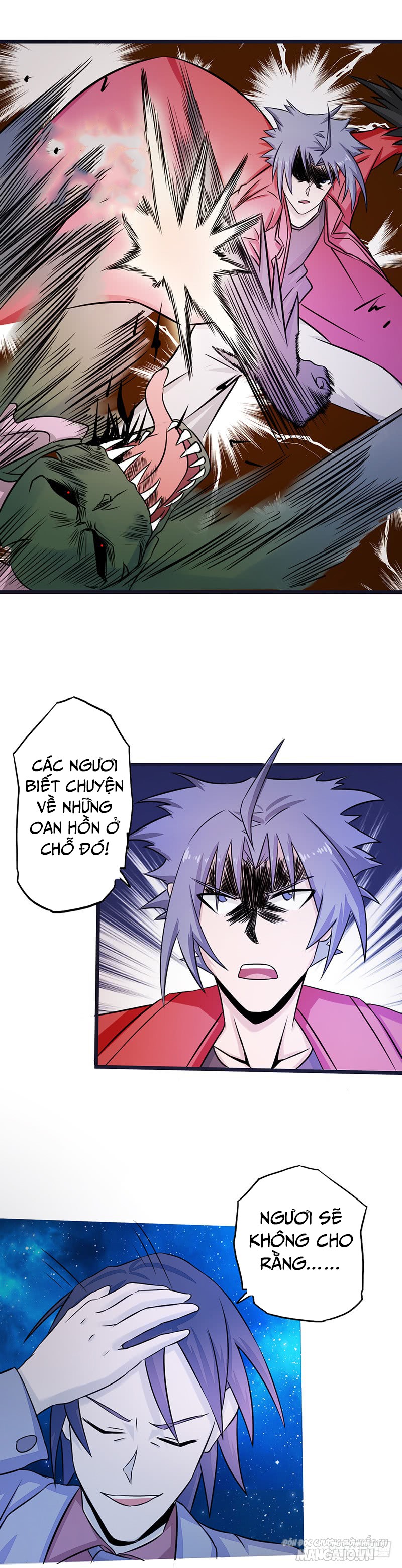 Địa Ngục Này Ta Mở Ra Đấy Chapter 69 - Trang 2