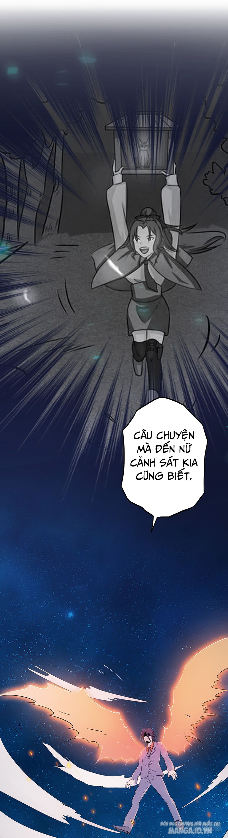 Địa Ngục Này Ta Mở Ra Đấy Chapter 69 - Trang 2