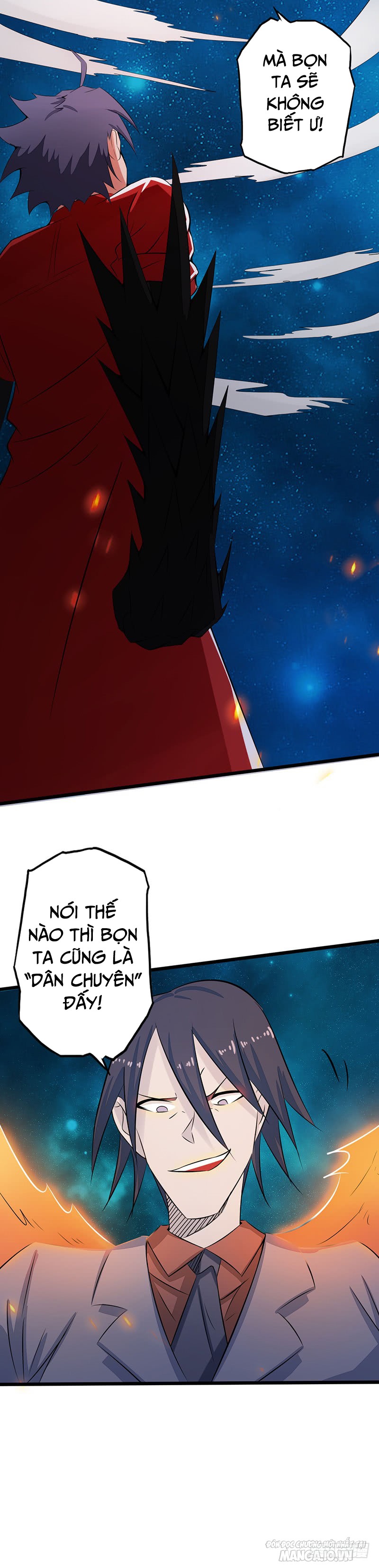 Địa Ngục Này Ta Mở Ra Đấy Chapter 69 - Trang 2