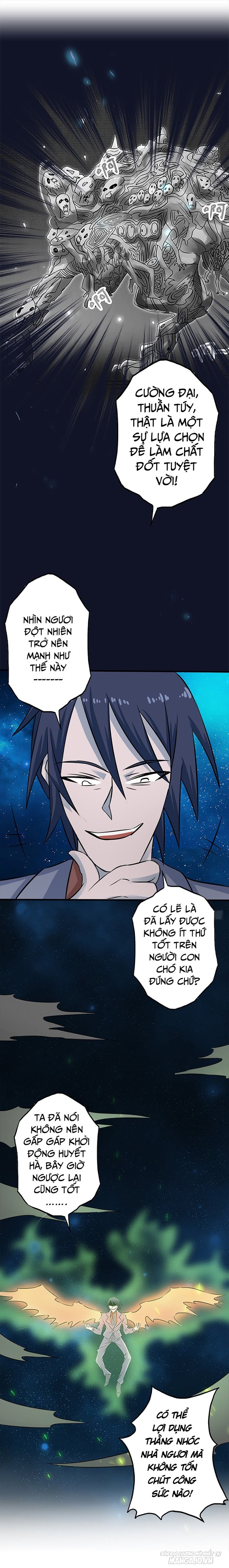 Địa Ngục Này Ta Mở Ra Đấy Chapter 69 - Trang 2