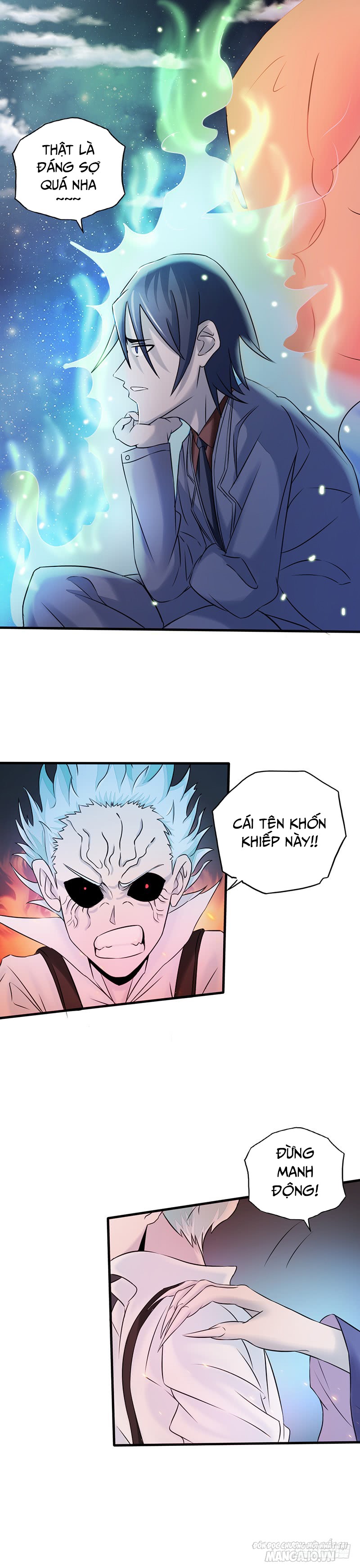 Địa Ngục Này Ta Mở Ra Đấy Chapter 69 - Trang 2