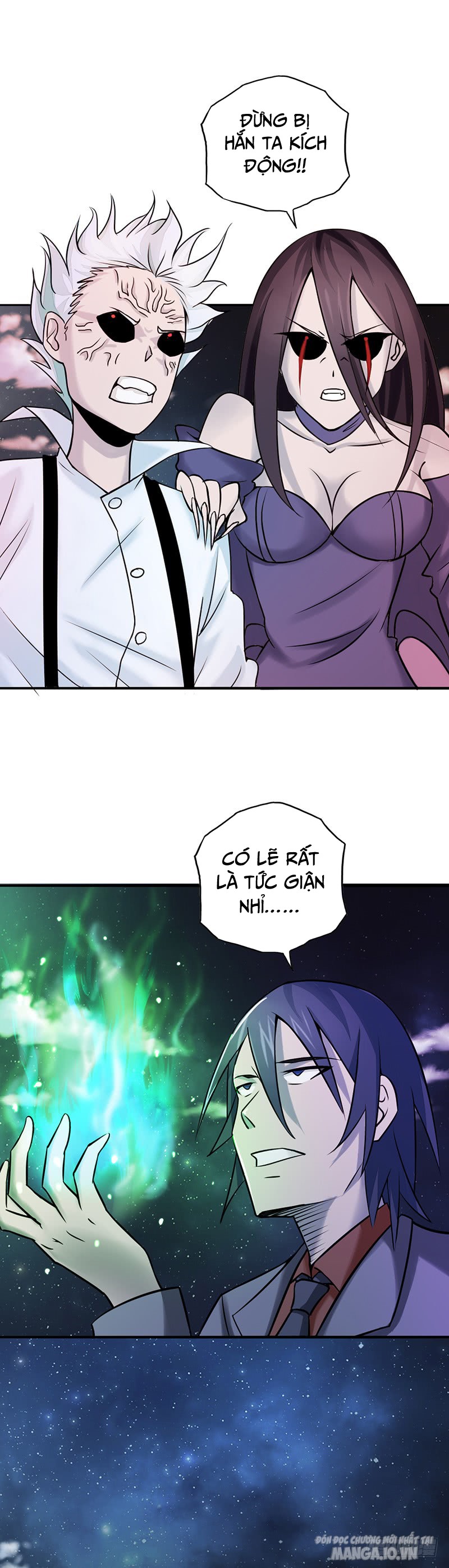 Địa Ngục Này Ta Mở Ra Đấy Chapter 69 - Trang 2