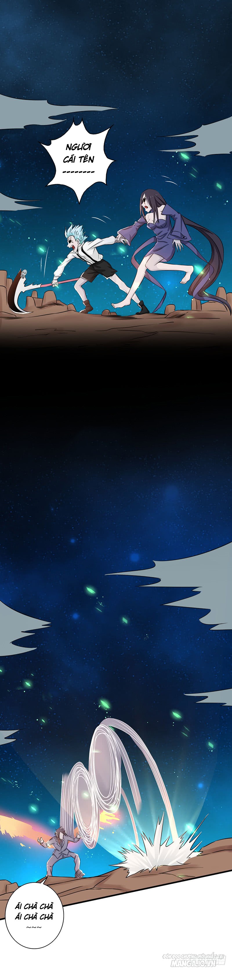 Địa Ngục Này Ta Mở Ra Đấy Chapter 69 - Trang 2